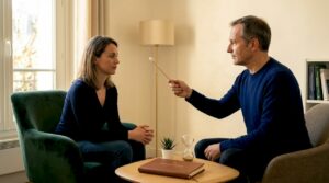 Consultation EMDR menée par un professionnel, en cabinet