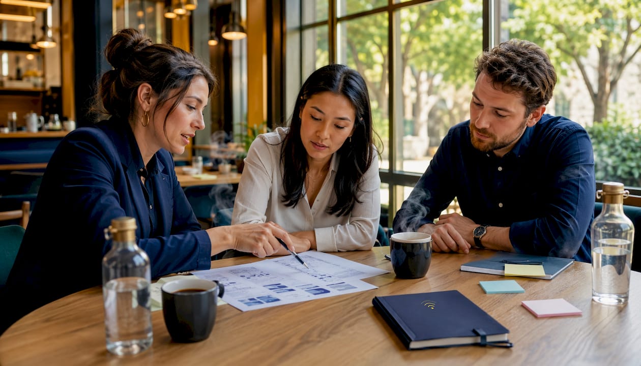 Atelier sur l’amélioration continue de la qualité