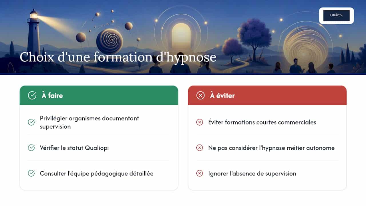 Ce que disent les DU/DIU et les organismes professionnels — overview diagram