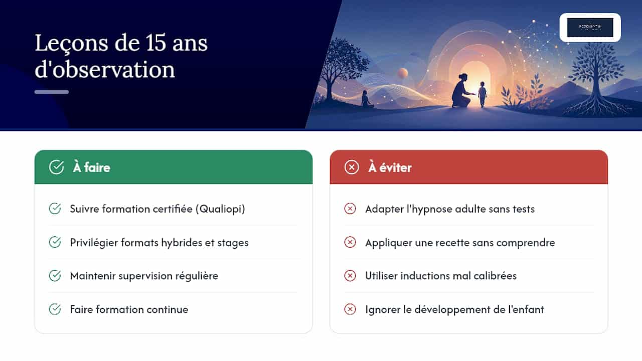 Ce que quinze ans d'observation du secteur nous apprennent — overview diagram