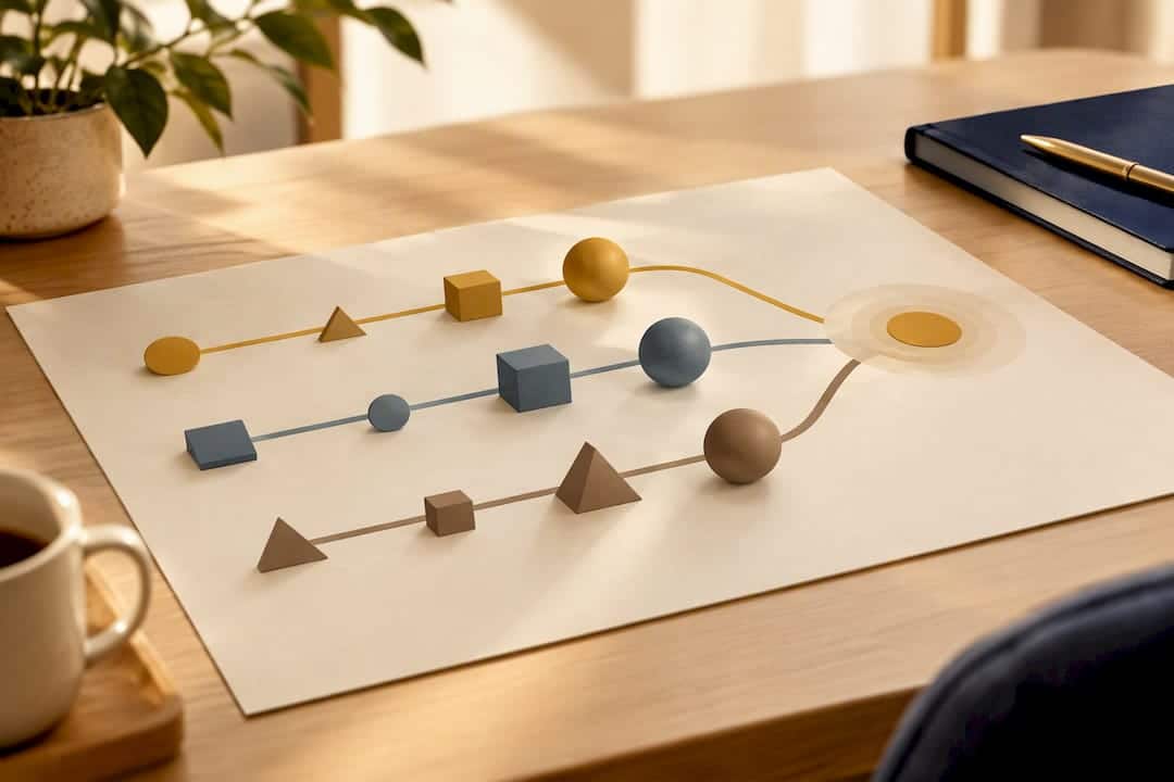 Parcours d’évaluation personnalisés menant à un score