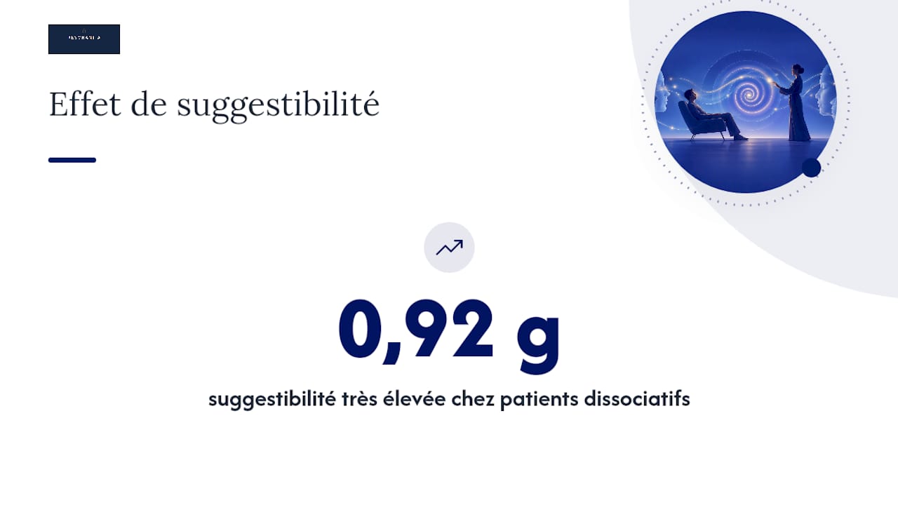 Ce que montrent les études sur la suggestibilité et les mécanismes cérébraux — overview diagram